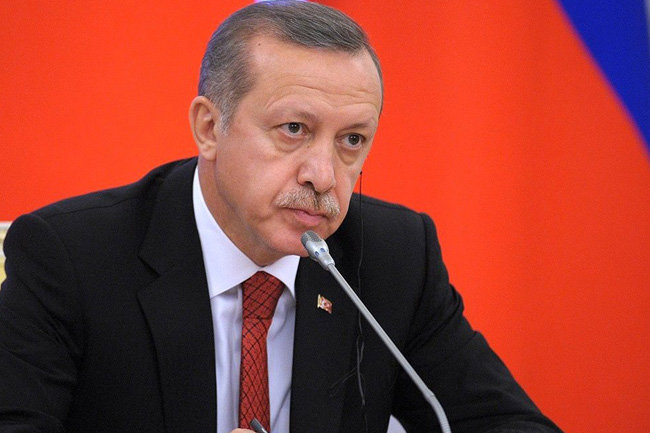 Эрдоган рассказал о планах работы в случае победы на выборах