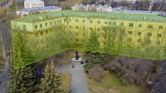 Дом.РФ снижает цену на здание-памятник в Екатеринбурге