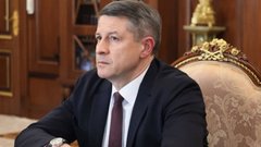 Врио губернатора Ковальчук прибудет в Брянскую область в ближайшие дни