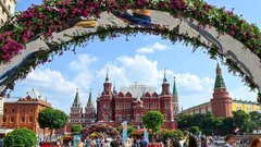 Москвичам предсказали тепловую аномалию в апреле