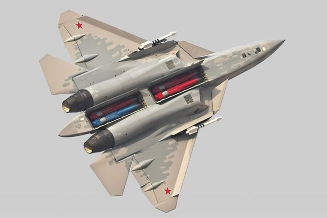 Су-57Э
