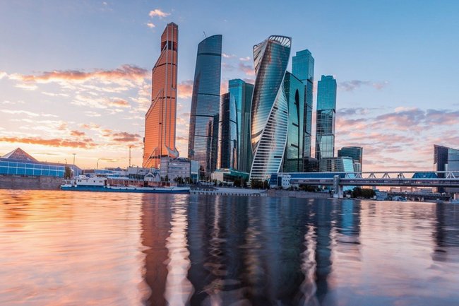 Москва, Красная площадь, люди, лето