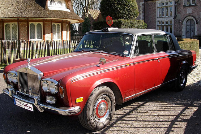 Rolls-Royce Silver Shadow