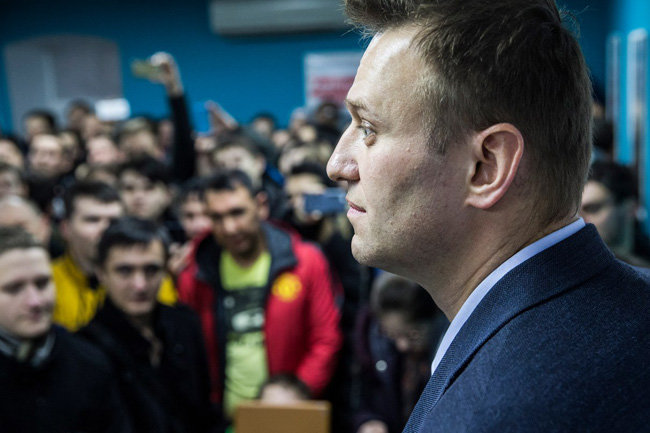 Европейская афера с отравлением Навального провалилась. Алеша хочет домой