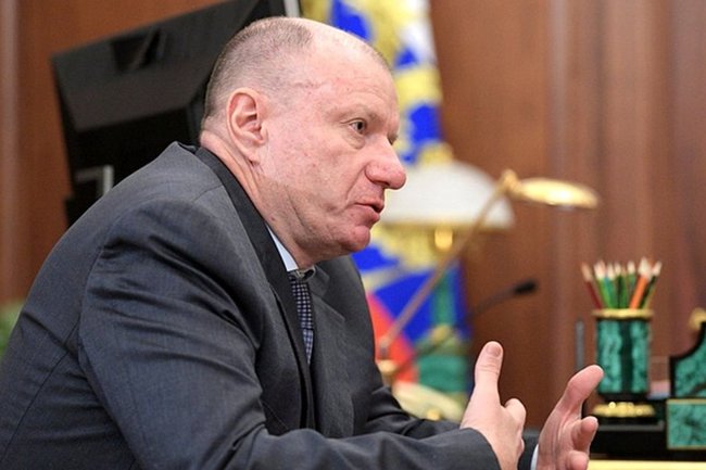 Владимир Потанин