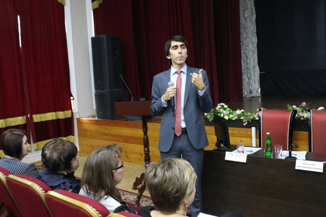 В Краснодарском крае состоится съезд учителей русского языка и литературы