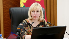 Анна Минькова, экс-вице-губернатор Кубани, может получить пять лет тюрьмы
