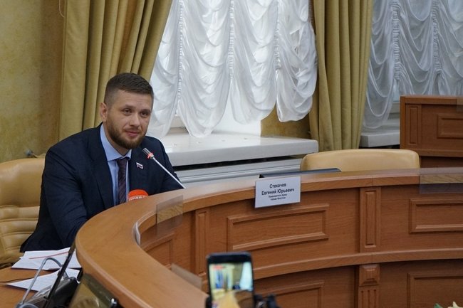 Председатель Думы Иркутска Евгений Стекачев подвел итоги 2020 года