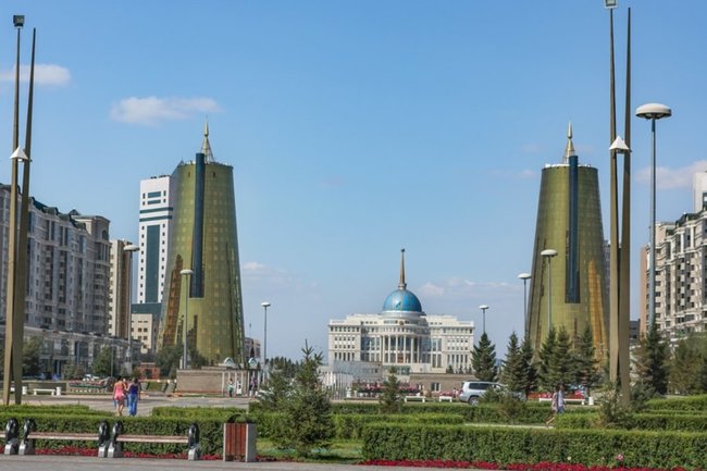 Казахстан / Астана