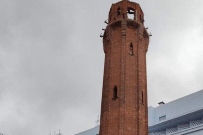 В Курске планируют восстановить старинную водонапорную башню