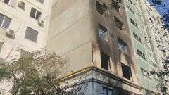 Управляющая компания предлагает жильцам самостоятельно отремонтировать поврежденный дом в Новороссийске после атаки дронов: сумма – всего 2,4 миллиона