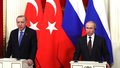 Тайип Эрдоган и Владимир Путин