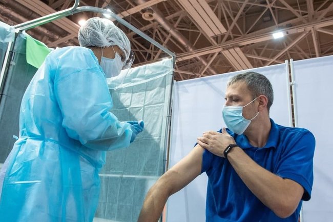 В Москве минимум заболевших коронавирусом за месяц