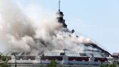 Песков: Панорама «Обороны Севастополя» будет восстановлена после удара БПЛА