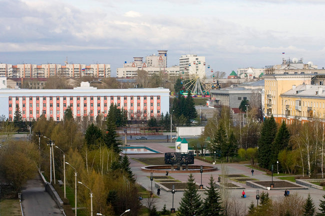 Загазованные Барнаул и Бийск могут войти в федеральный проект «Чистый воздух»