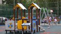 детская площадка игровая площадка благоустройство Тюмень 