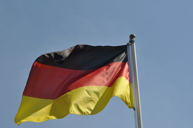 Германия / флаг