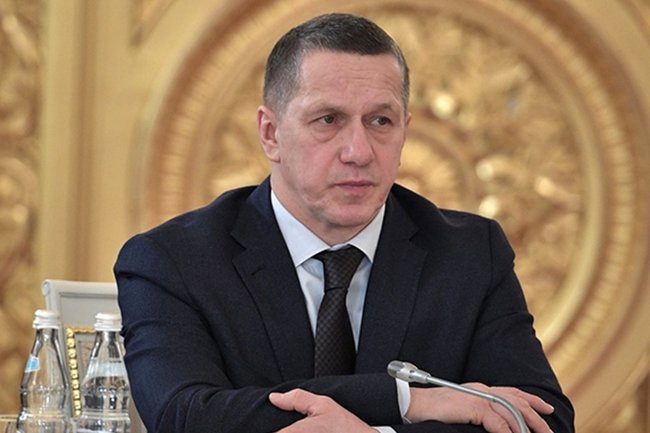 Юрий Трутнев