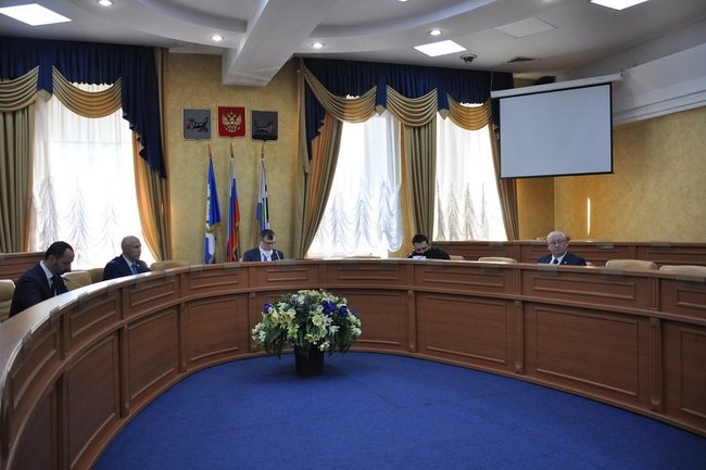В Иркутске составлен рейтинг кандидатов на должность мэра