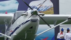 В России стартовали летные испытания самолета «Байкал» с отечественными двигателем