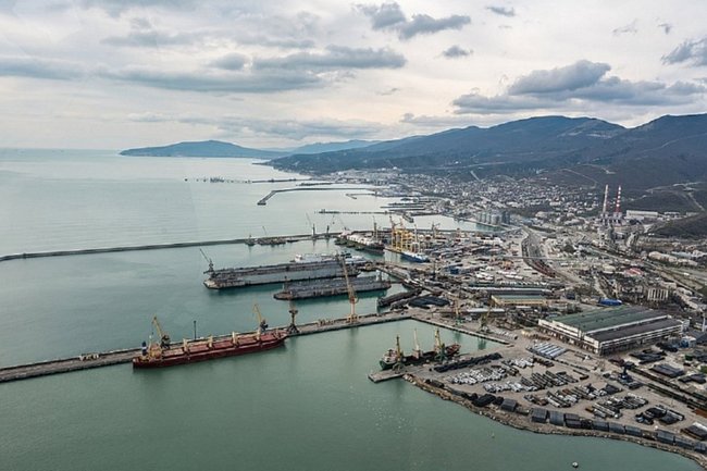 Новороссийск