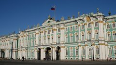 Посещение Эрмитажа 22 февраля будет бесплатным