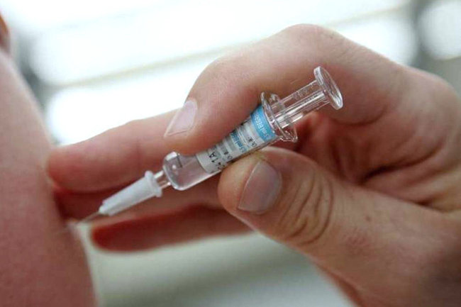 Более 60% петербуржцев привились от гриппа