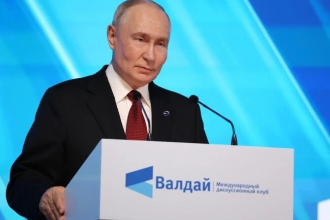 Американский журналист поблагодарил Путина за уважение к иностранным СМИ