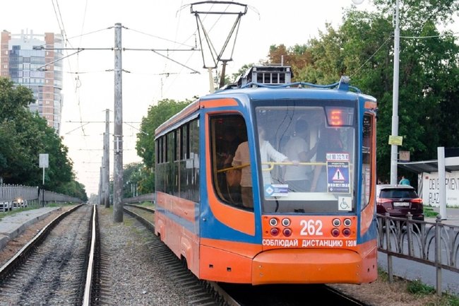 В Краснодаре строительство трамвайной ветки начнётся в этом году