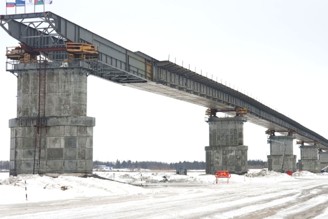 В Ярославле построят третий мост через реку Волгу