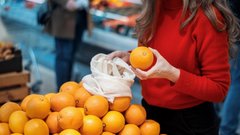 JAFC: Цитрусовые фрукты могут защитить мозг от инсульта