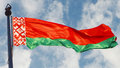 Белоруссия флаг