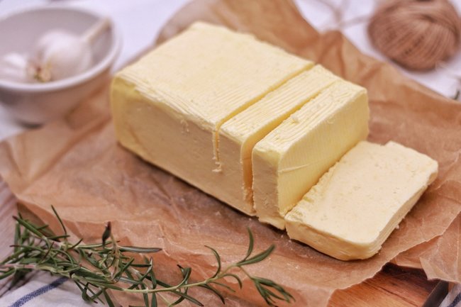 сливочное масло