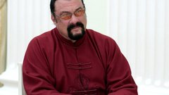 Стивен Сигал выпустит фильм о специальной военной операции