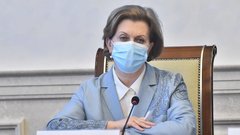 Роспотребнадзор оценил вероятность появления лихорадки Эбола в России