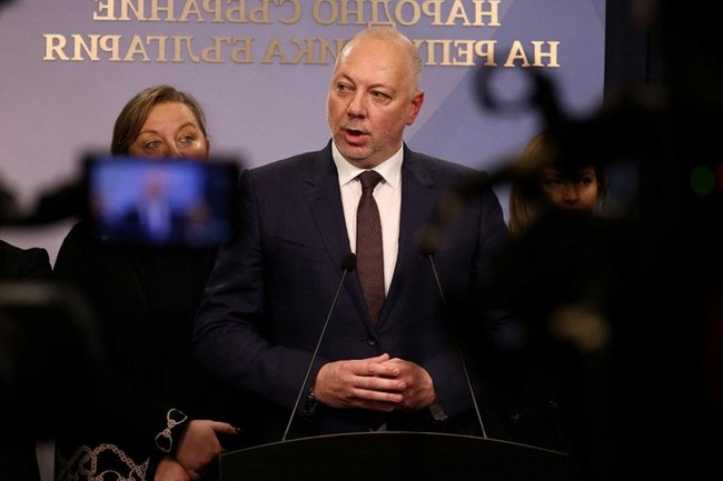 Росен Желязков