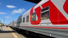 На Кубани пенсионер на инвалидной коляске попал под поезд