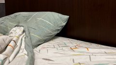 На протяжении всей жизни я неправильно меняла постельное белье: теперь стираю его каждую неделю и навсегда забываю о плохом сне