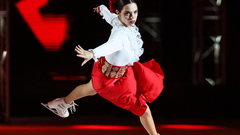 Евгения Медведева поделилась своей причиной для ринопластики