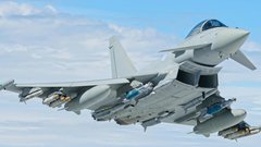 Немецкий военный самолет заметили возле Калининградской области
