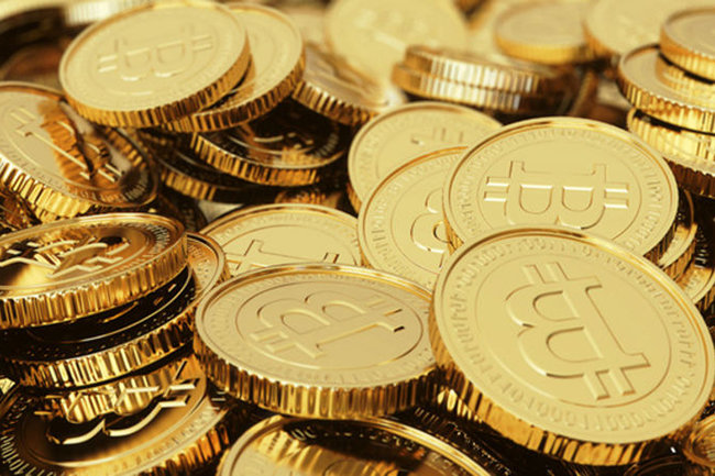 Данные по bitcoin валюте
