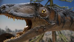В Центральном парке Воронежа появятся динозавры