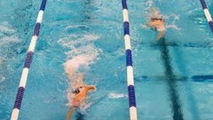 90-летняя пловчиха раскрыла секрет, способствующий улучшению здоровья и настроения