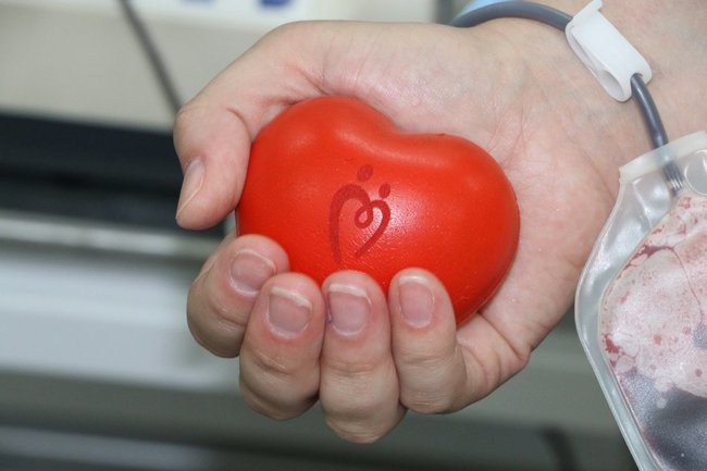 Кировчанин спас новорожденного, сдав свою кровь