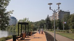 Жаркая и солнечная погода ждет нижегородцев в День города