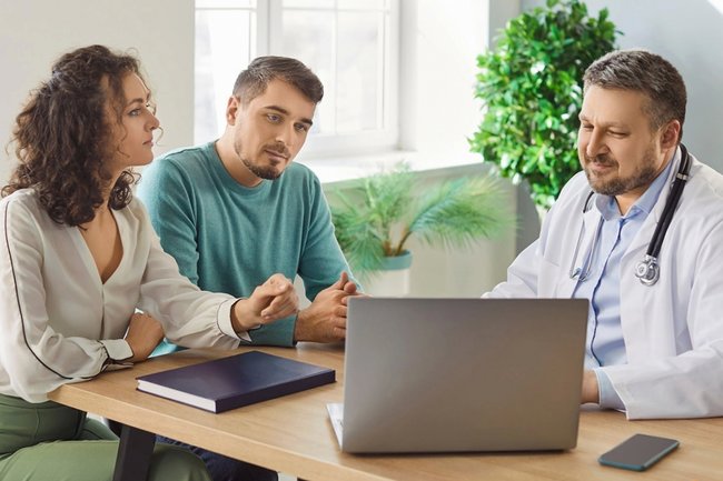 Бесплатные генетические тесты для родителей в России