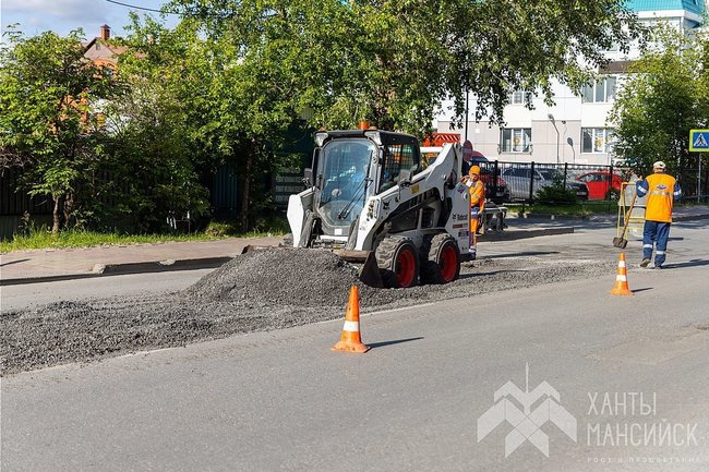 Жители Ханты-Мансийска помогут коммунальщикам выбирать дороги для ремонта