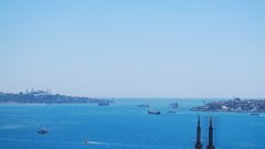 В Босфоре обнаружено тело, предположительно, российского пловца Свечникова