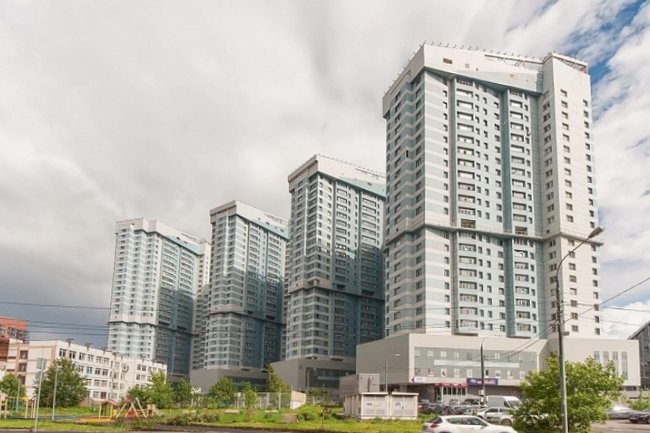 здание, недвижимость, Москва