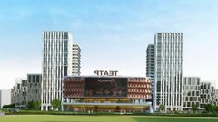 Новый театр и общественные пространства появятся под Петербургом
